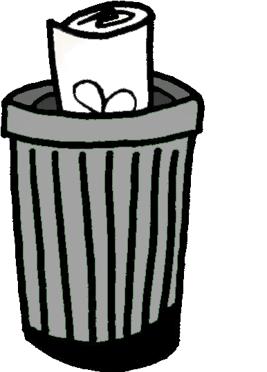 Greece Downgraded To Junk Clipart (600x675), Png Download