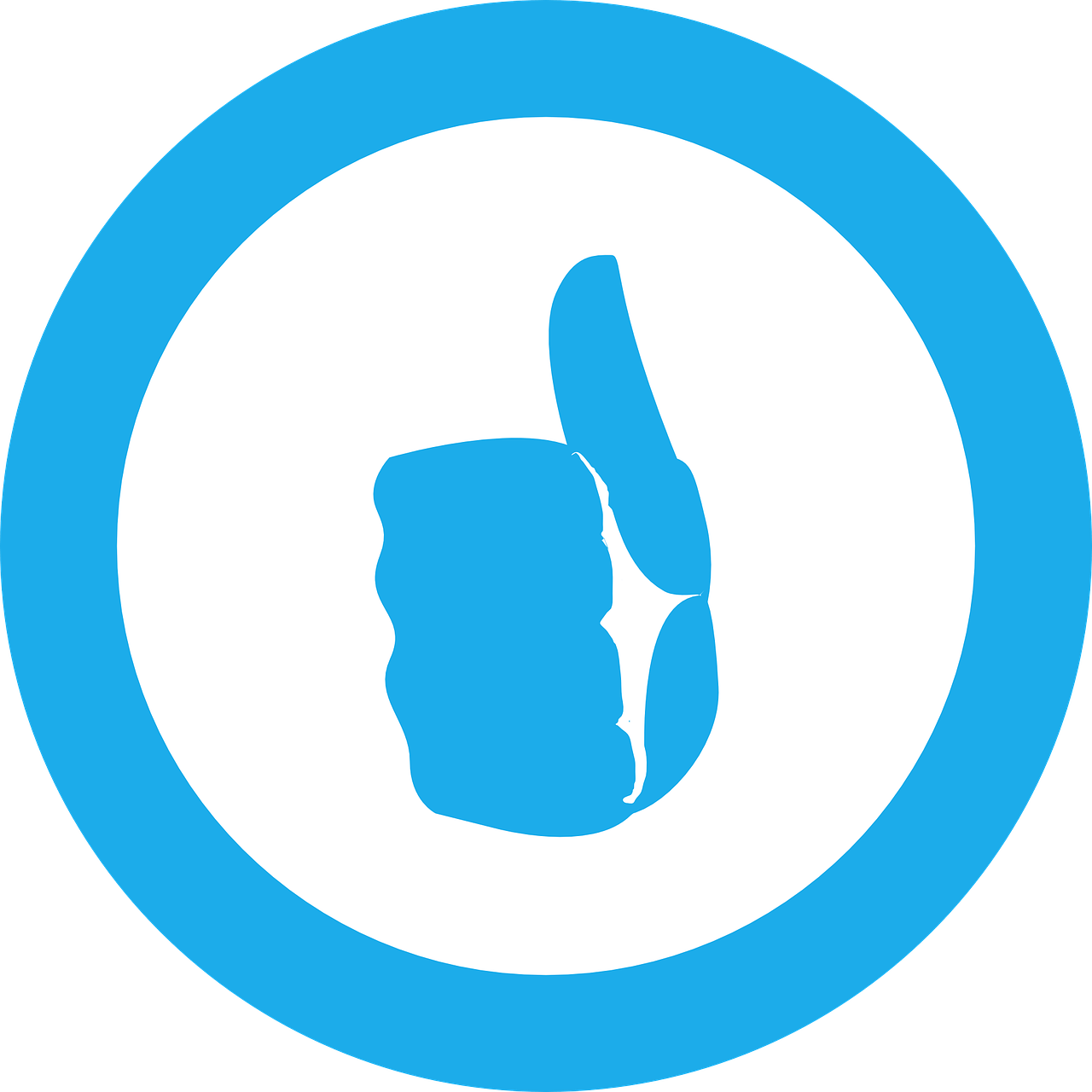 Recommend A Friend Sincere Law 2015 Logo 2015 Numbers - Democratic D Clipart (1280x1280), Png Download