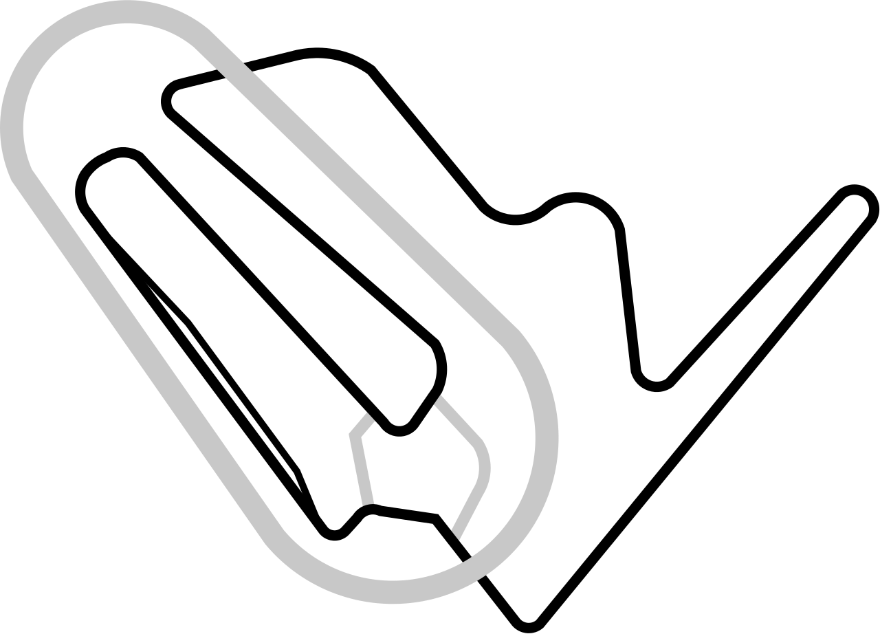 Twin Ring Motegi Road Course Map - Twin Ring Motegi Map Clipart (1024x737), Png Download