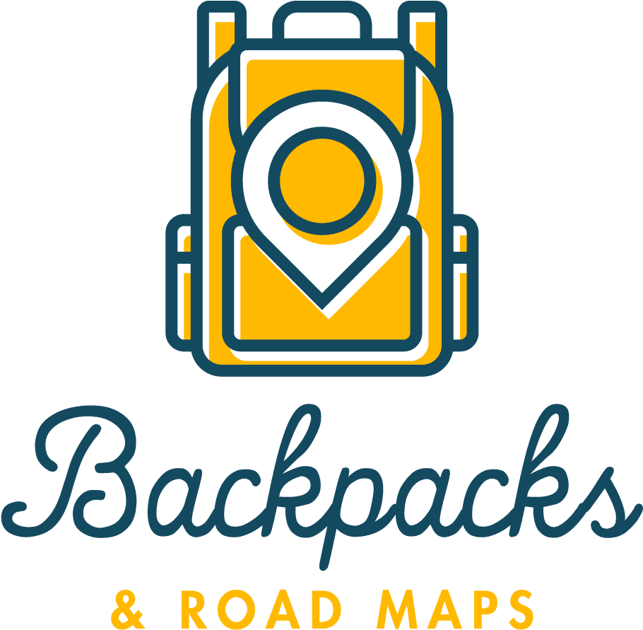 Backpacks & Road Maps - Instagram Clipart (989x975), Png Download