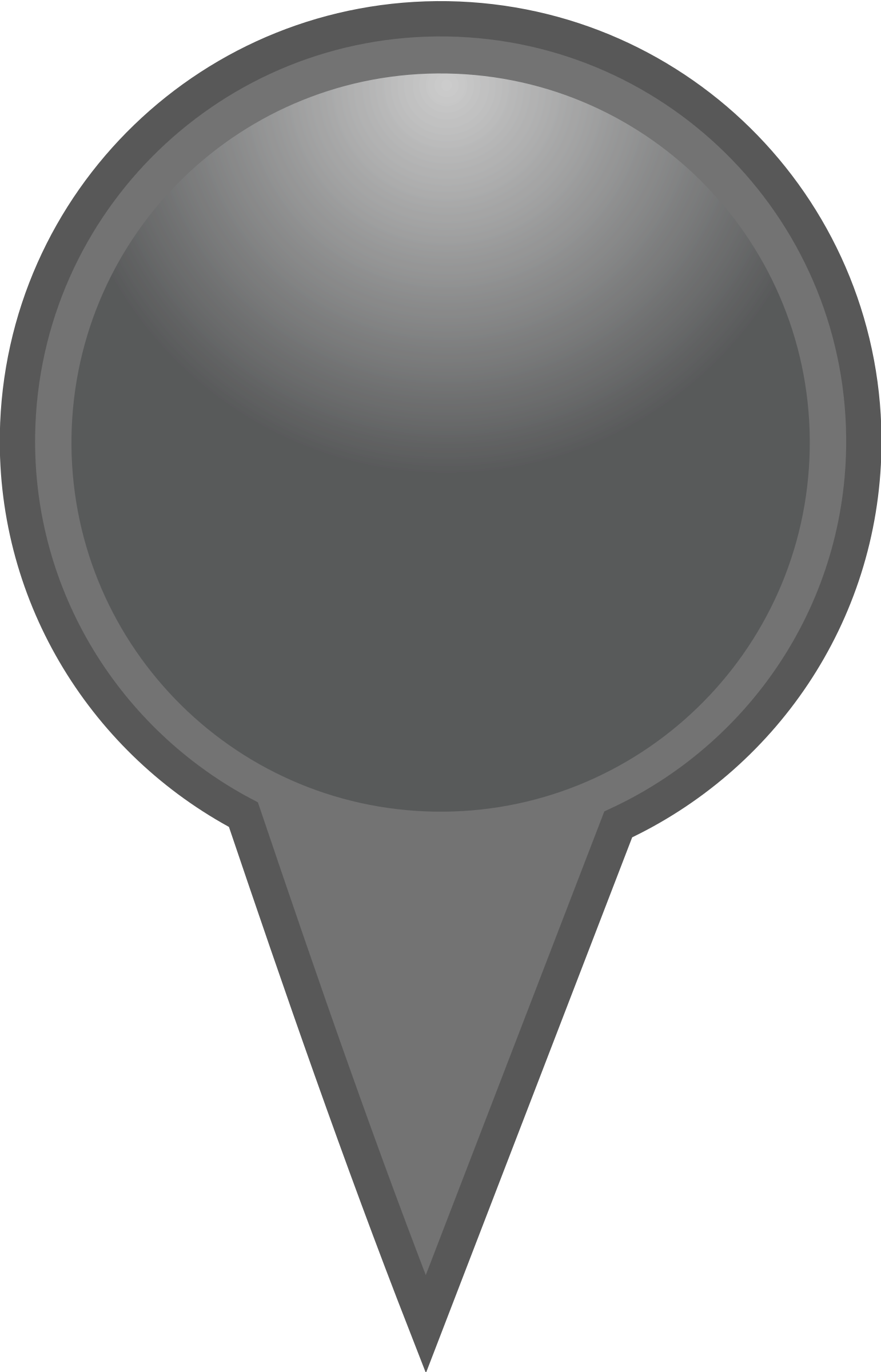 Big Image - Circle Clipart (1541x2400), Png Download