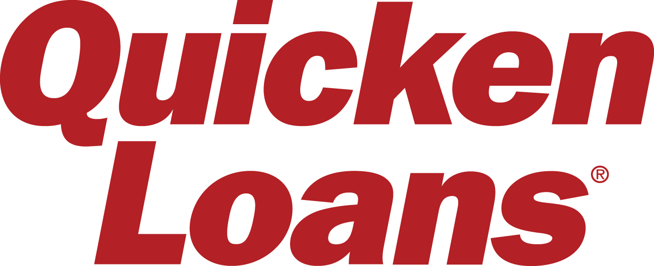 Quicken Loans Ratings & Reviews - Quicken Loans Logo Clipart (1296x528), Png Download
