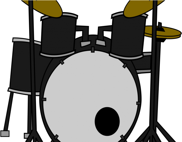Drum Clipart Musical Instrument - Drums Clipart - Png Download (640x480), Png Download