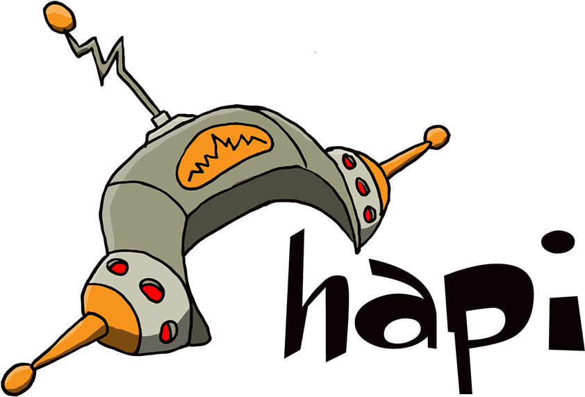When Starting A New Web Application, Your First Decision - Hapi Js Clipart (1464x603), Png Download