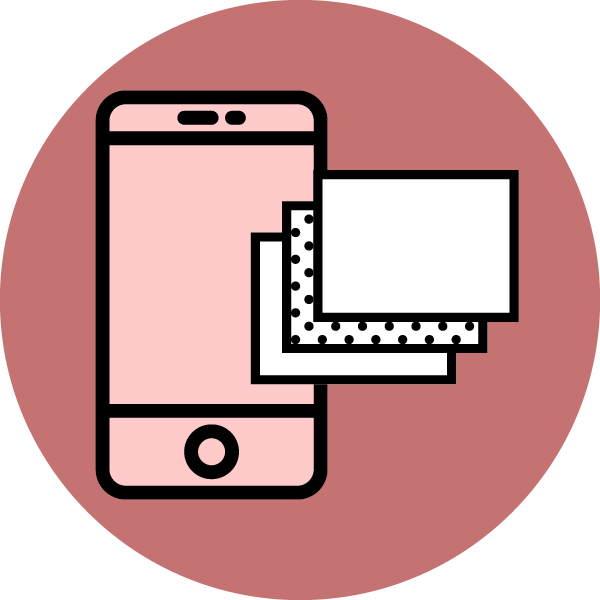 Finds An Efficient Mapping Of The Application Tasks - Android Clipart (600x600), Png Download