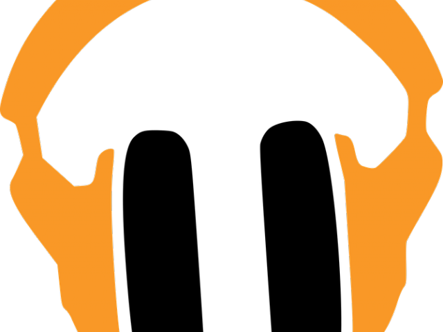 Headphone Clipart Gambar - Fone De Ouvido Png Desenho Transparent Png (640x480), Png Download