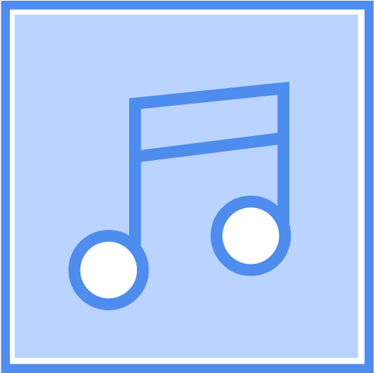 Choose Music - Circle Clipart (1171x1175), Png Download