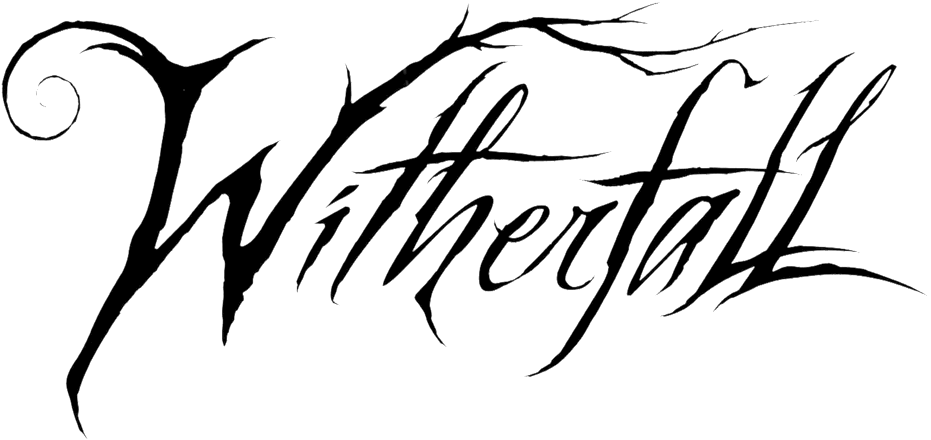 After Releasing Their Much-celebrated Second Studio - Witherfall Logo Png Clipart (1000x490), Png Download