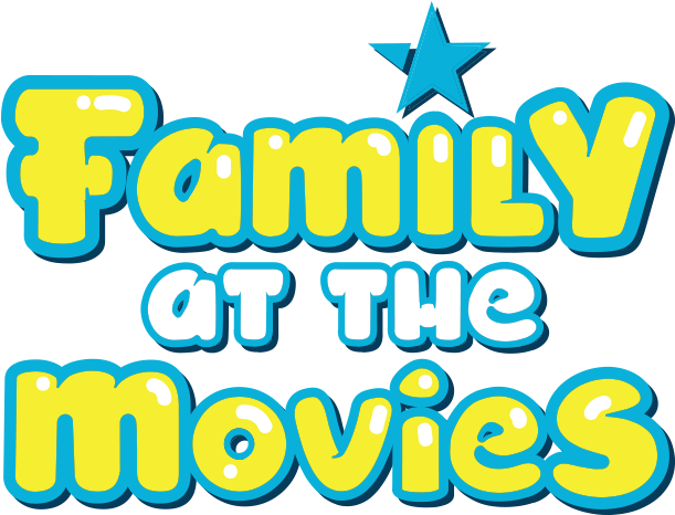 Family At The Movies - Film Clipart (960x522), Png Download