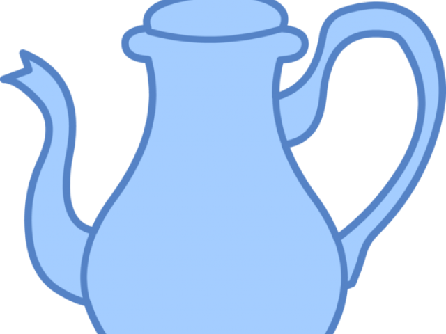 Teapot Clipart Transparent Background - Png Download (640x480), Png Download