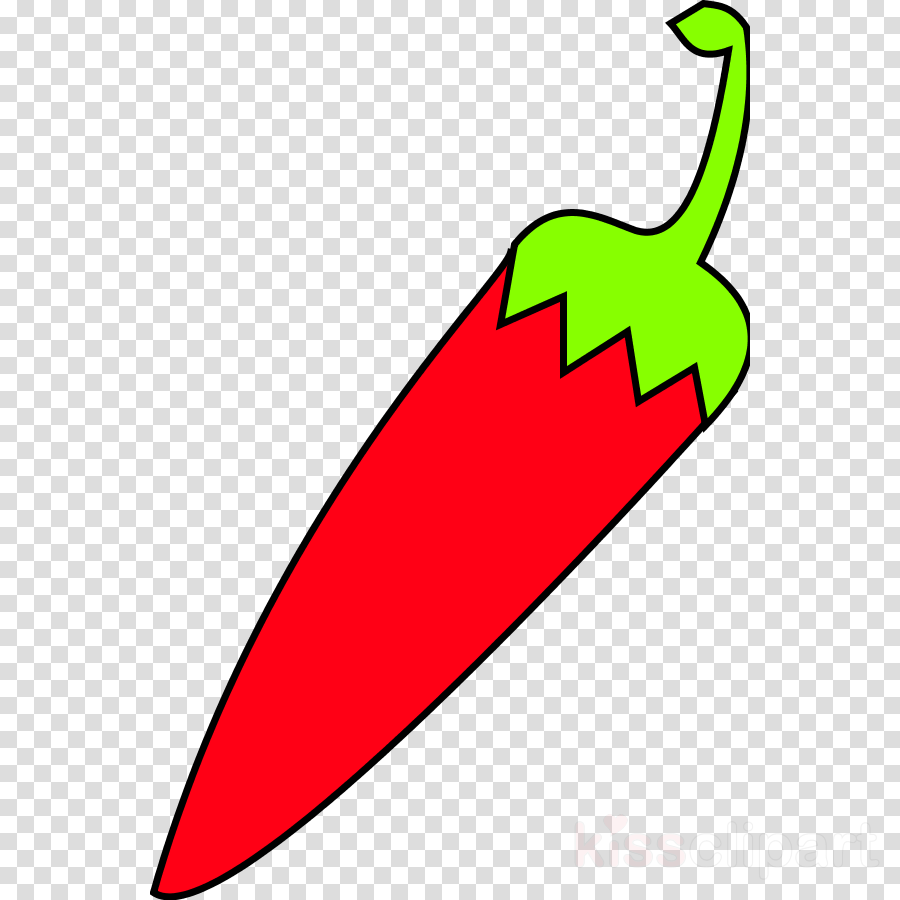 Download Of Chilli Clipart Chili Con Carne Chili Pepper - Paper Clip Transparent Background - Png Download (900x900), Png Download