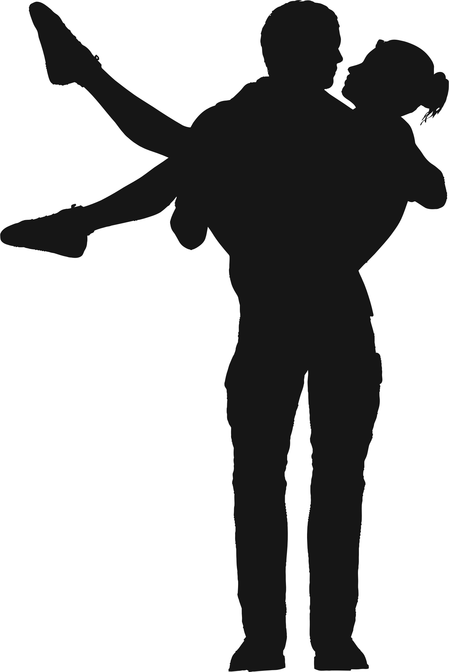 Pregnant Cowgirl Cliparts 27, Buy Clip Art - Boy And Girl Png Transparent Png (480x720), Png Download