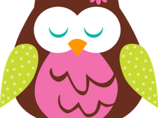 Hoot Clipart Night Animal - Buho Para Imprimir - Png Download (640x480), Png Download