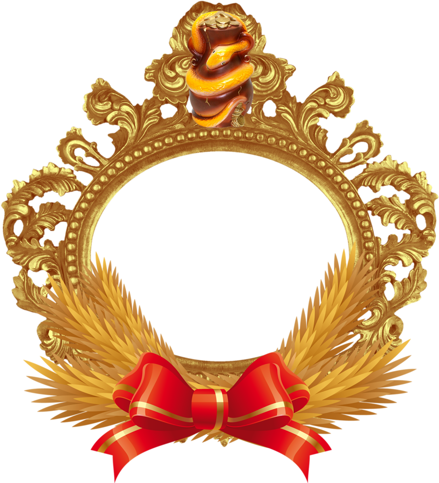 Рамочка - Christmas Candles Tile Coaster Clipart (907x1024), Png Download