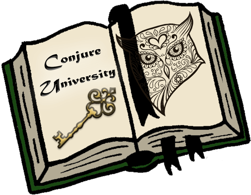 Conjure University - Awesome Animals A Stress Management Coloring Book Clipart (838x666), Png Download