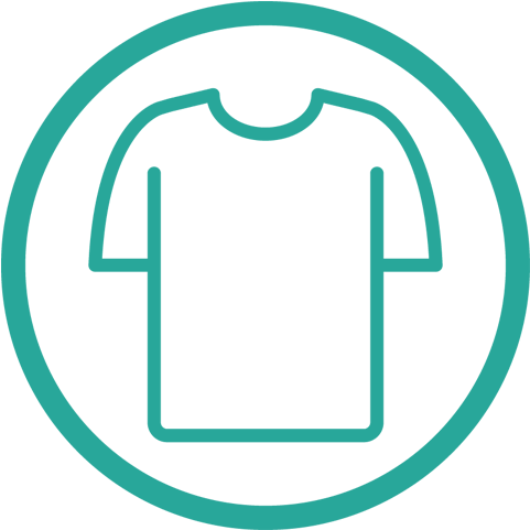 Donate - Uniforms Icon Clipart (800x534), Png Download