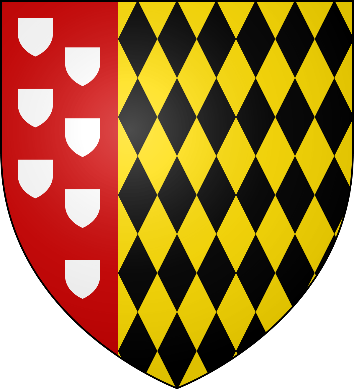 Asoiaf Sigils Part - Ostend Clipart (1090x1199), Png Download