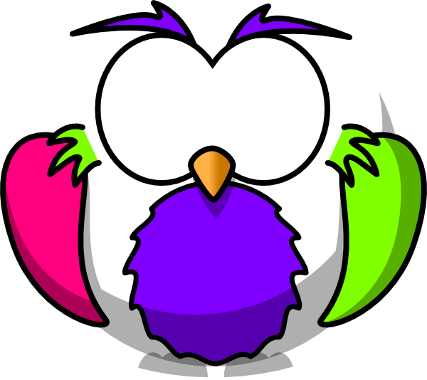 Owl You Doin'? Throw Blanket Clipart (600x534), Png Download