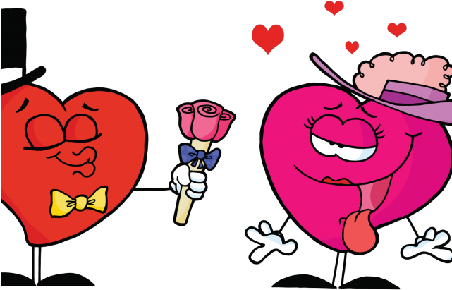 Romantic Clipart Marriage Family - Pink Lady - Png Download (640x480), Png Download