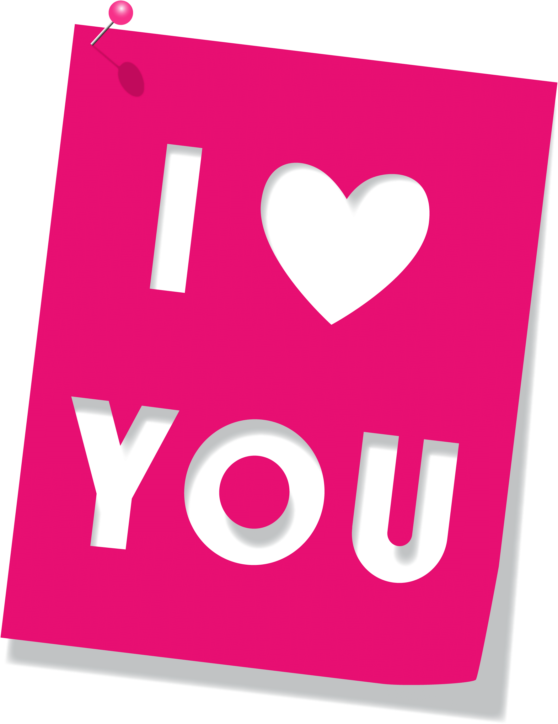 Love Clip Art - Te Amo Letras Png Transparent Png (2276x2500), Png Download
