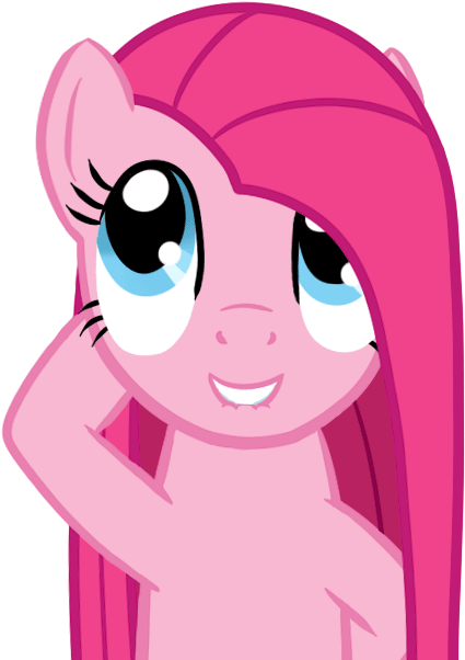 Eye Horse Pony Hair Face Pink Nose Facial Expression Clipart (720x680), Png Download