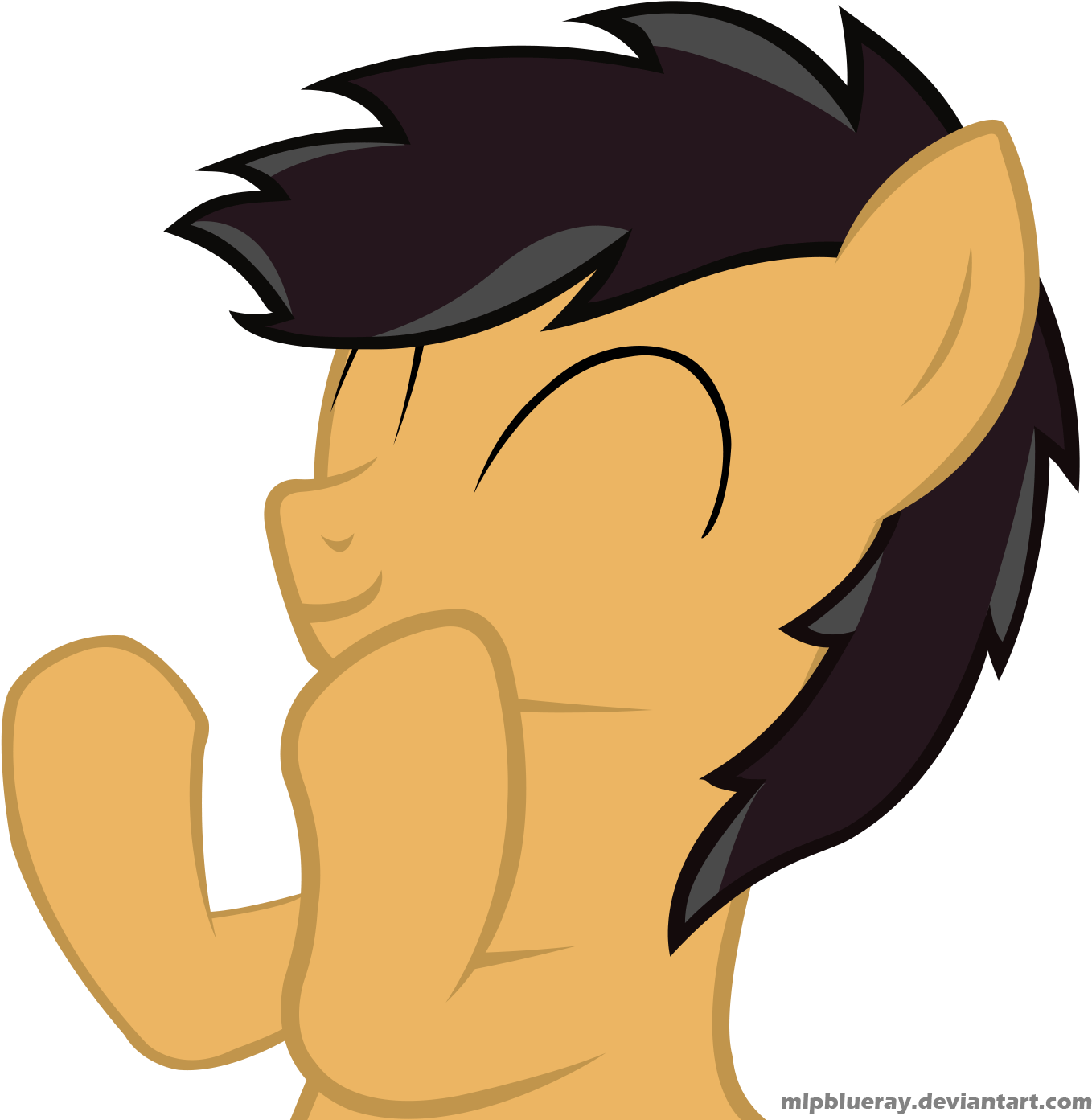 Clap - Clip Art - Png Download (1416x1421), Png Download