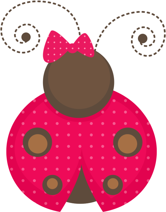 Ϧuɠʂ ‿✿⁀ Brown Ladybug, Clipart Png, File Share, - Nazariya For Babies Online Transparent Png (696x870), Png Download