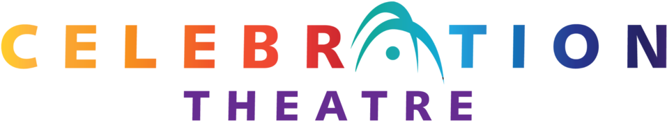 Celebration Theatre, The World's Oldest Lgbtq Theatre Clipart (1000x207), Png Download