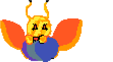 Queen Bee Boss - Cartoon Clipart (1024x576), Png Download