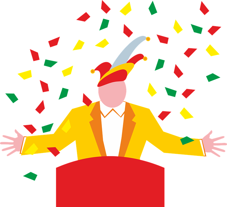 Mardi Gras Graphics Clipart 13, Buy Clip Art - Carnival Vector Png Transparent Png (789x720), Png Download