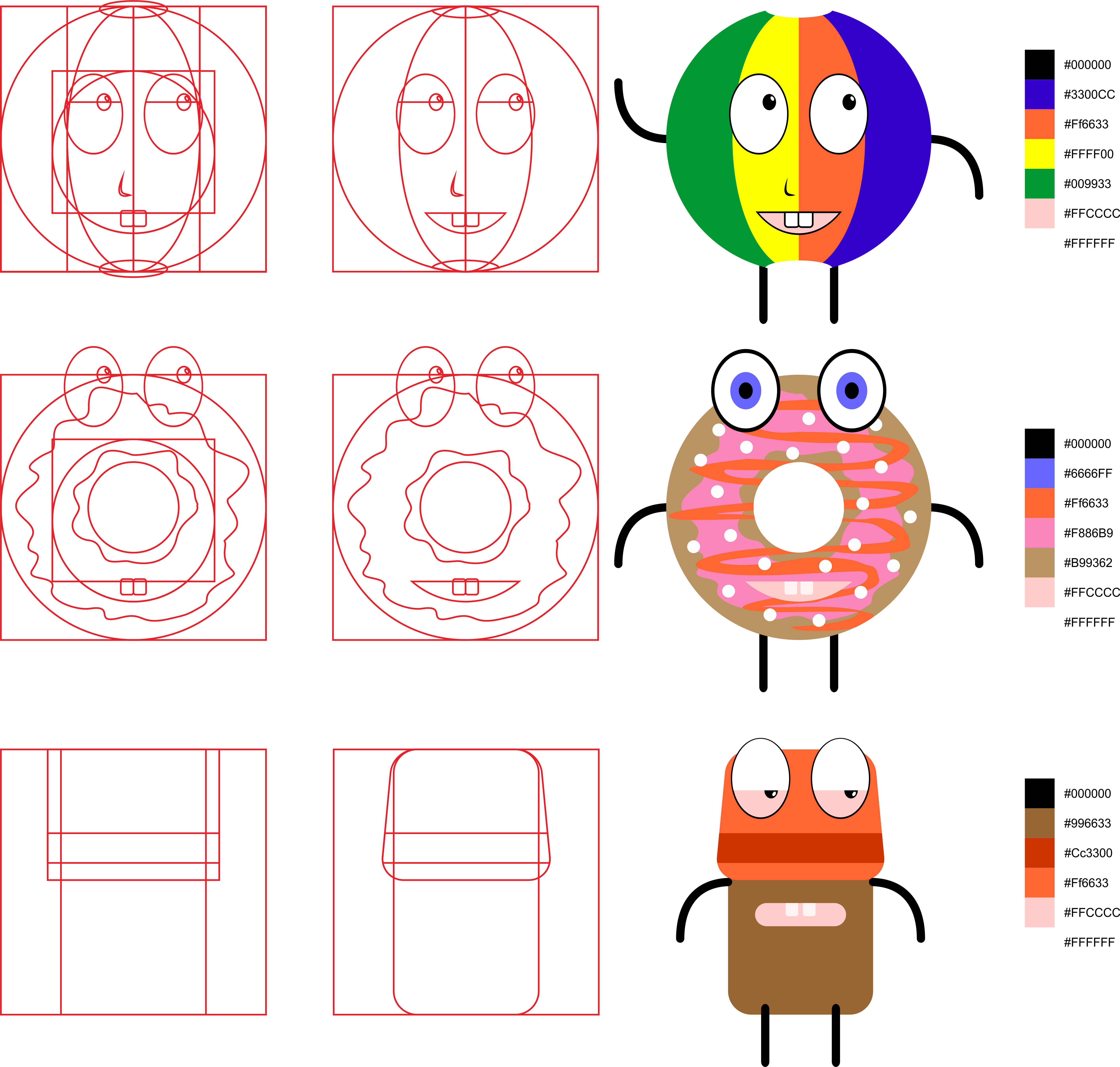Proof Of Work Clipart (5656x5386), Png Download