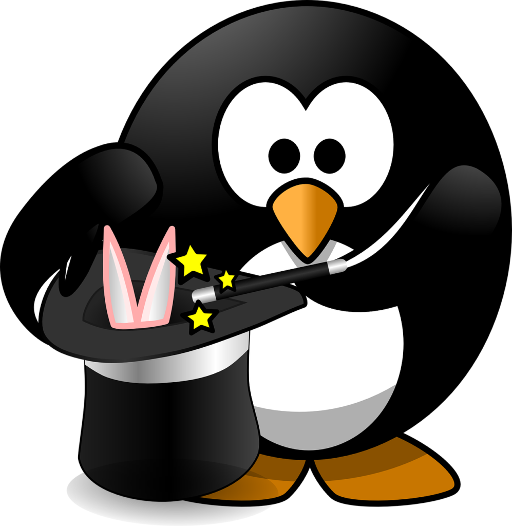 Summer Holiday Program - Winter Penguin Clipart - Png Download (997x1024), Png Download