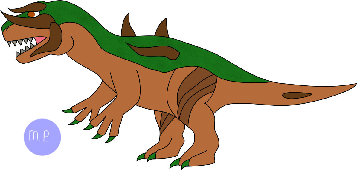 Dinosaur At Getdrawings Com Free For Personal - Fossil Fighters: Frontier Clipart (1220x594), Png Download