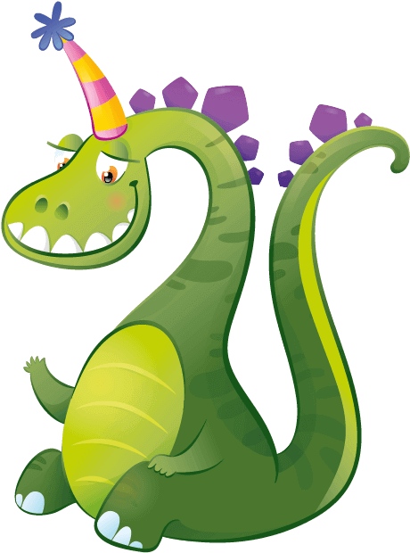 Branchiosaurus - Sticker Clipart (700x700), Png Download