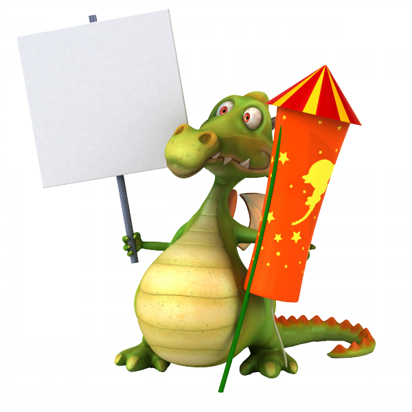 Tube - - Mesaje De La Multi Ani Funny Clipart (600x600), Png Download