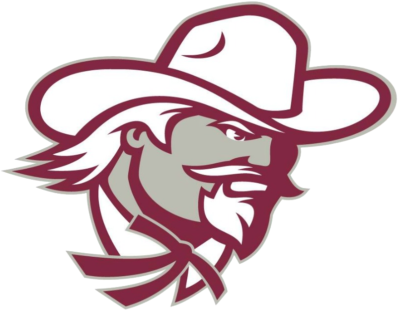 Eastern Kentucky Logo - Eastern Kentucky Colonels Logo Clipart (806x806), Png Download