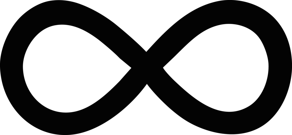 Some Of These Forums Included International Women's - Infinite Number Clipart (1000x465), Png Download