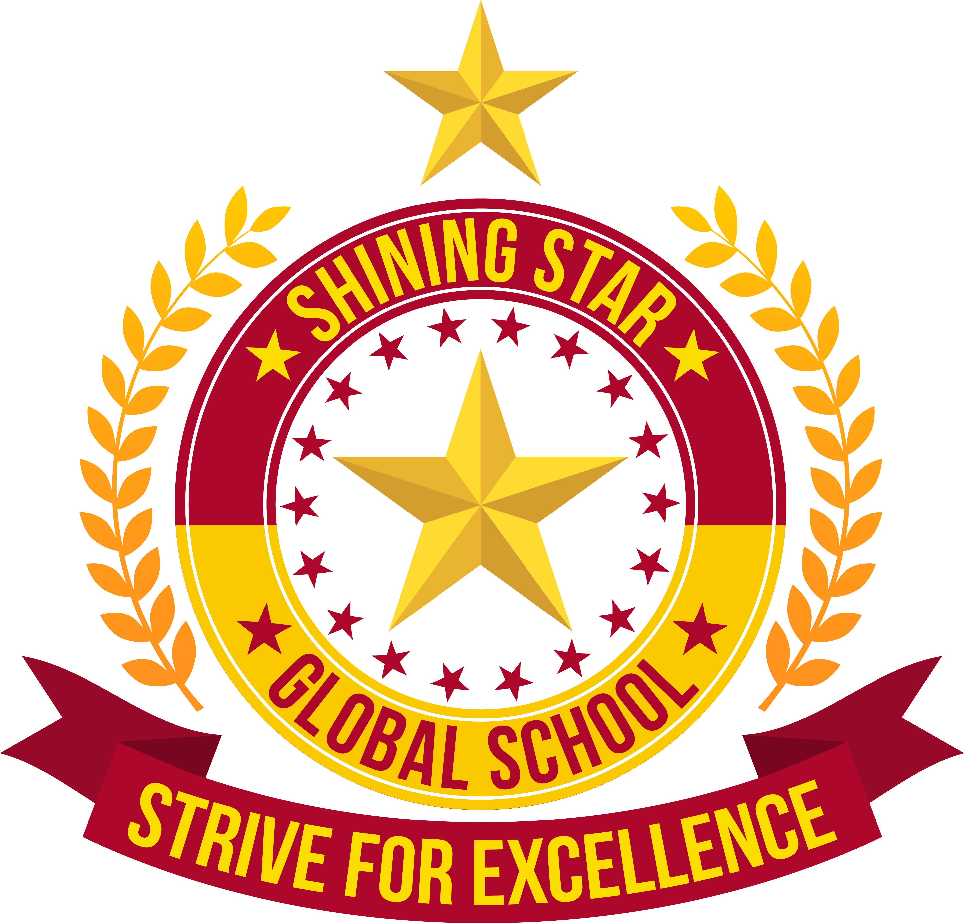 Shiningstarglobal School - Sachchidananda Sinha College Clipart (3867x3701), Png Download
