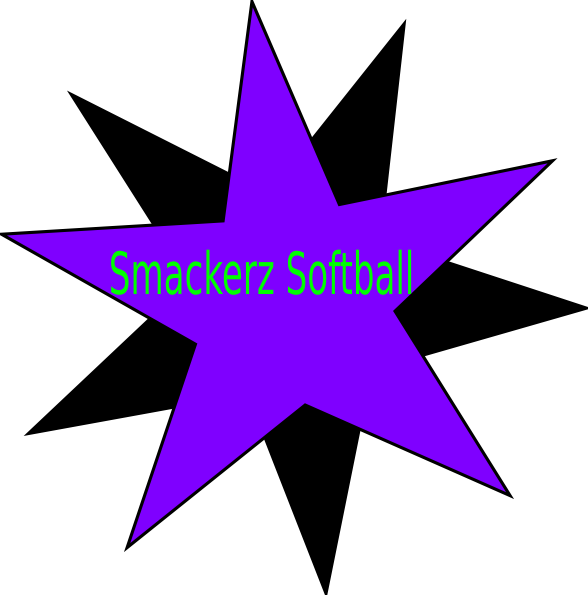 How To Set Use Purple Star Svg Vector Clipart (588x595), Png Download