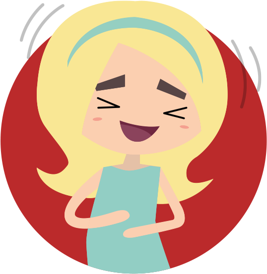 Feedback - Happy People Clipart (552x594), Png Download