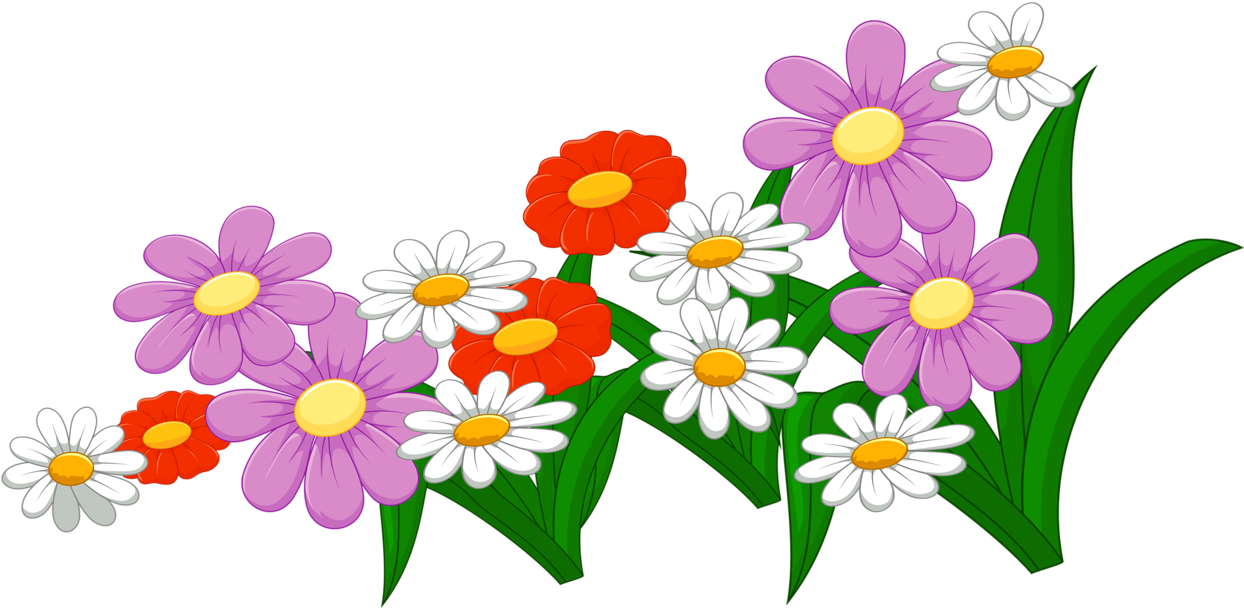 Фотки Rosas, Colores, Clipart De Flor, Dientes De León, - Illustration - Png Download (1280x637), Png Download