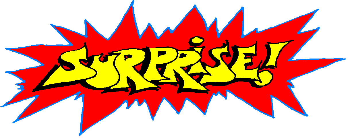 Gem State Gymnastics Academy Boise Id We - Surprise Png Clipart (1204x473), Png Download