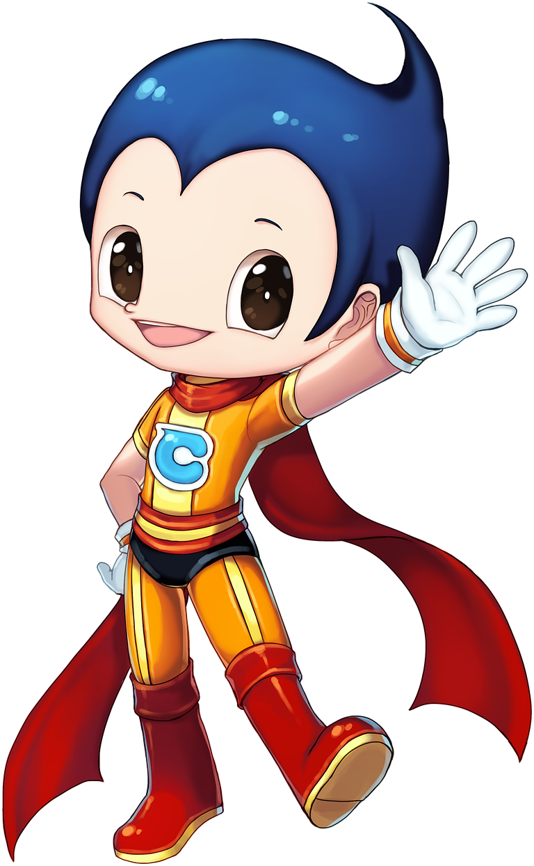 Cartoon Superhero 29, Buy Clip Art - Character - Png Download (509x720), Png Download