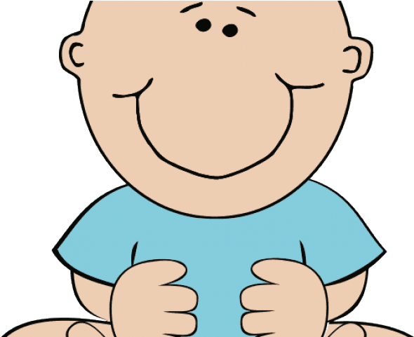Original - Sitting Baby Clip Art - Png Download (640x480), Png Download