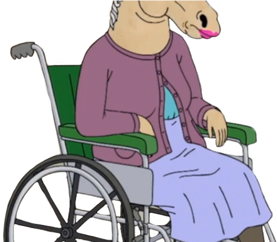 Horse Riding Clipart Horsemen - Wheelchair - Png Download (640x480), Png Download