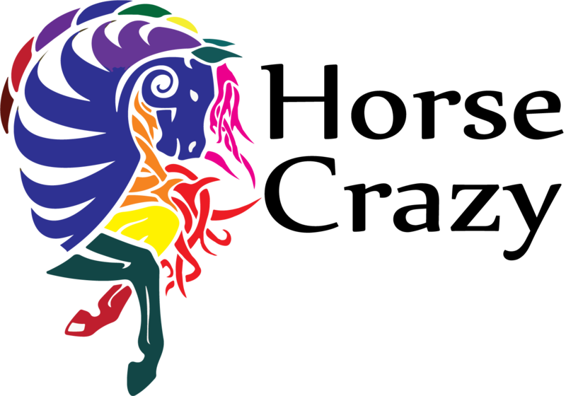 I Love My Horse - Dog Tag Necklace - Horses 8 Tattoo Art Equestrian Mystical Clipart (800x560), Png Download