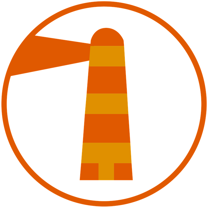 Light House Clipart 20, Buy Clip Art - Sea - Png Download (720x720), Png Download