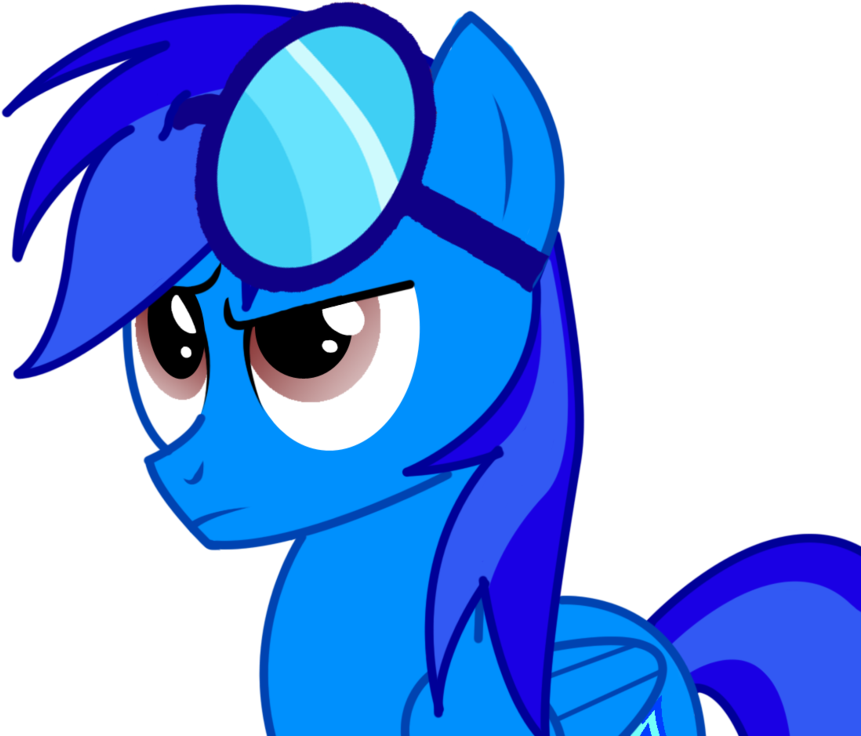 Eye Clip Horse - Cartoon - Png Download (900x768), Png Download