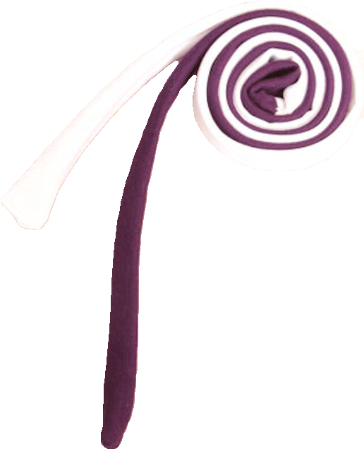 Braiding Mane Roll Mini Horse Knit - Spiral Clipart (534x650), Png Download