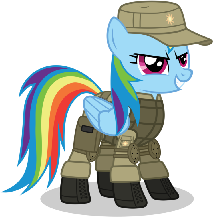 Cuddle - Rainbow Dash Clipart (788x788), Png Download
